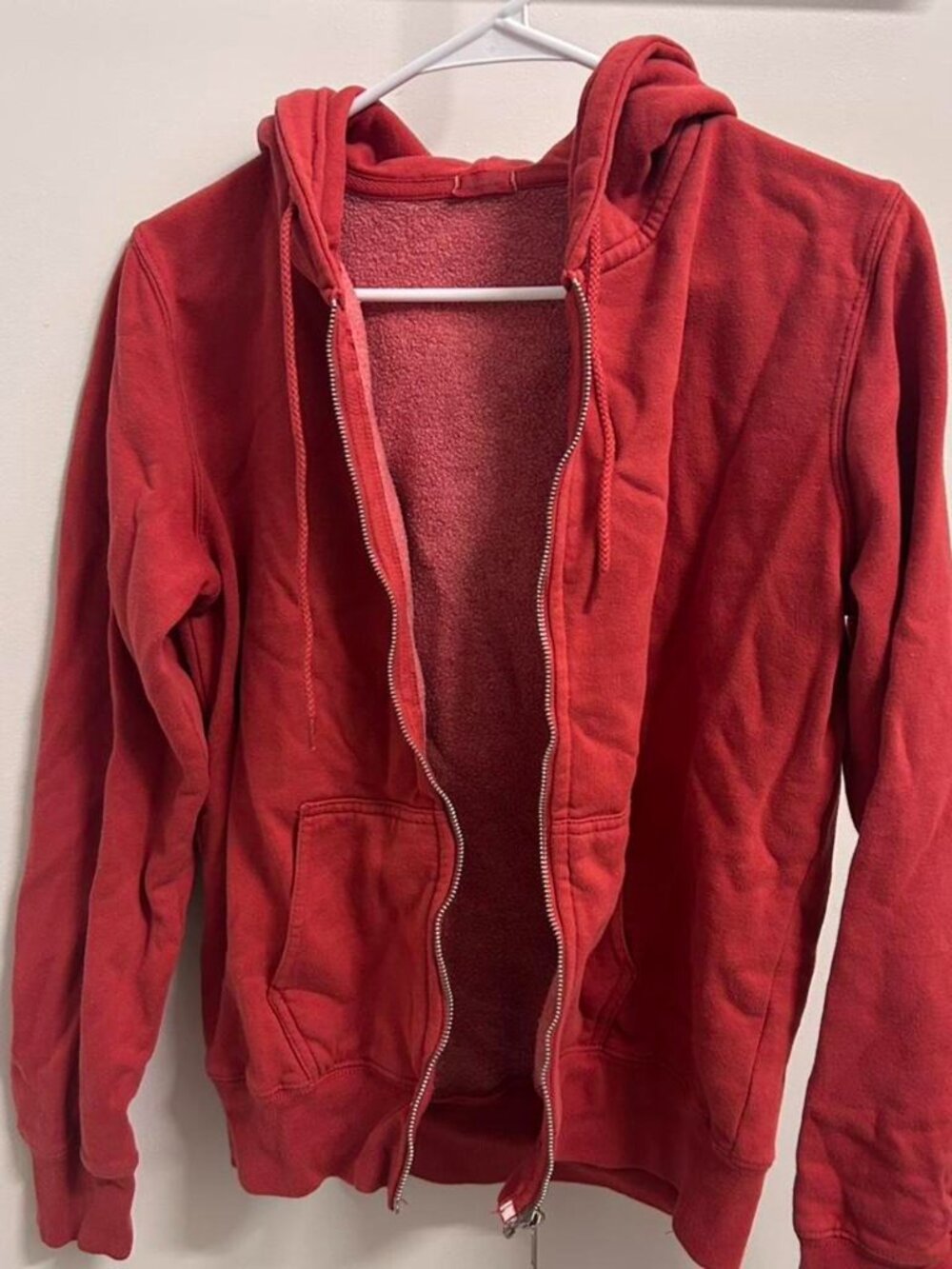 red John Galt (brandy melville) zip up